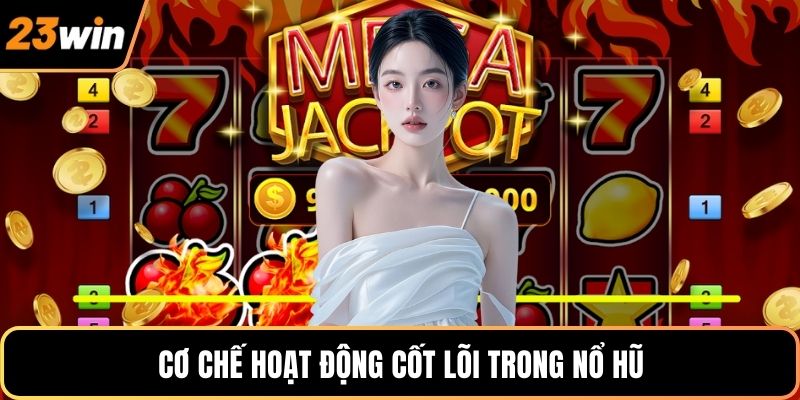 Cơ chế hoạt động cốt lõi trong nổ hũ