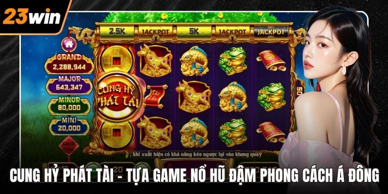 Cung hỷ phát tài