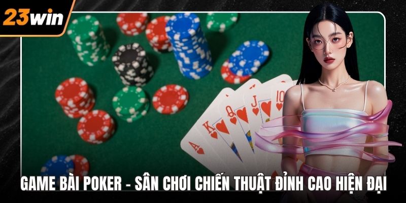 game bài poker