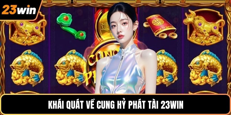 Khái quát về cung hỷ phát tài 23WIN