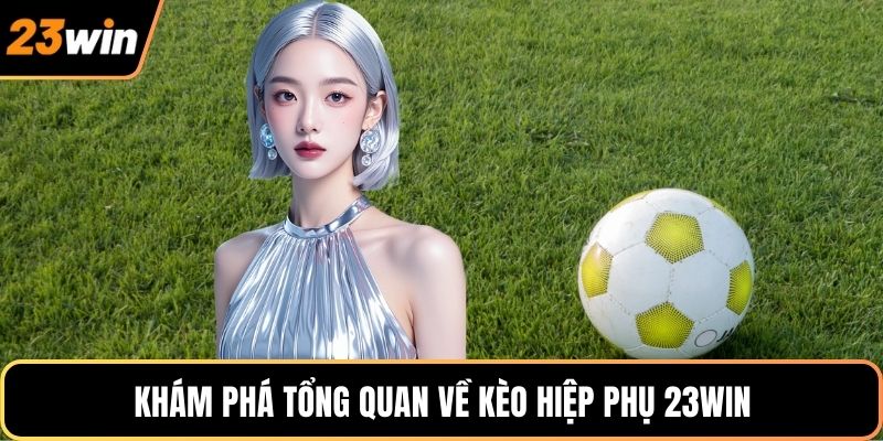 Khám phá tổng quan về kèo hiệp phụ 23WIN