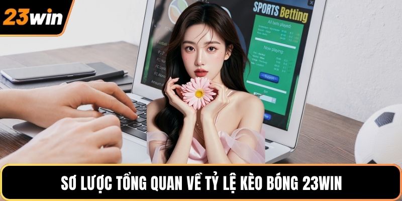 Sơ lược tổng quan về tỷ lệ kèo bóng 23WIN