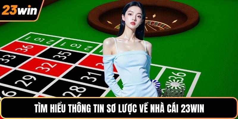 Tìm hiểu thông tin sơ lược về nhà cái 23WIN