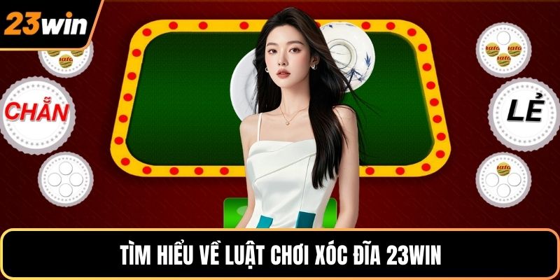 Tìm hiểu về luật chơi xóc đĩa 23WIN
