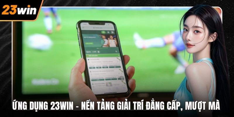 Ứng Dụng 23win